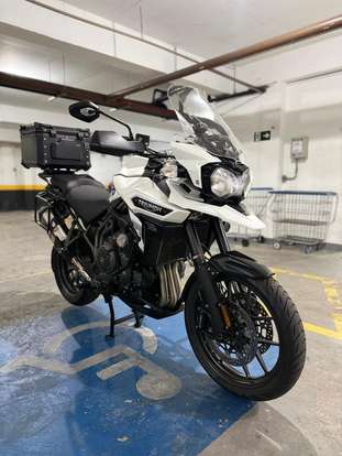 TRIUMPH-TIGER EXPLORER XR-2017