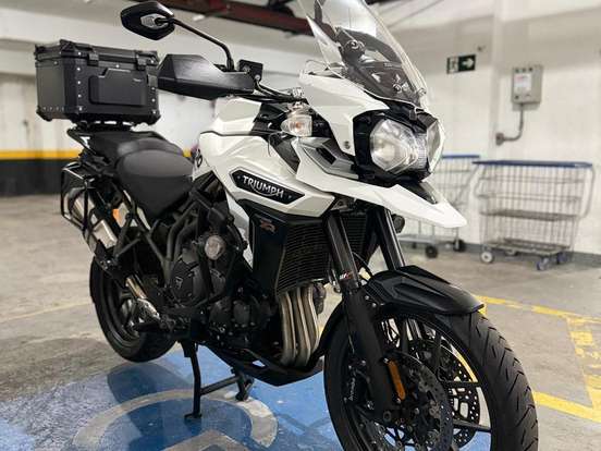 TRIUMPH-TIGER EXPLORER XR TRIUMPH-TIGER EXPLORER XR-2017