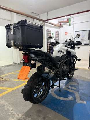 TRIUMPH-TIGER EXPLORER XR-2017