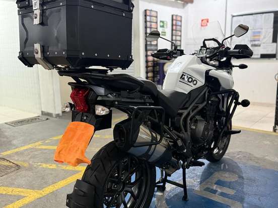 TRIUMPH-TIGER EXPLORER XR TRIUMPH-TIGER EXPLORER XR-2017