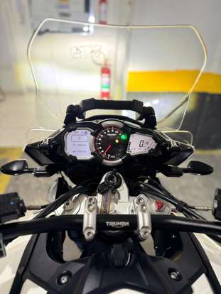 TRIUMPH-TIGER EXPLORER XR-2017