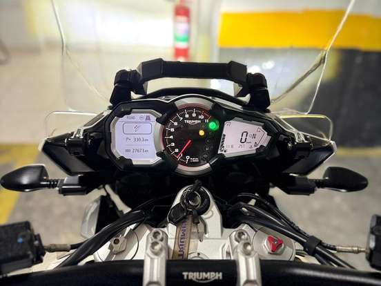 TRIUMPH-TIGER EXPLORER XR TRIUMPH-TIGER EXPLORER XR-2017