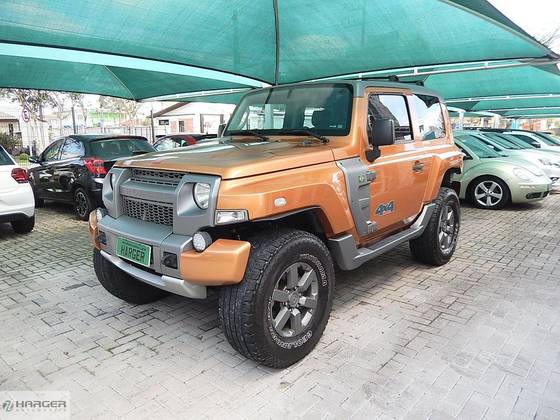 TROLLER T4 3.2 XLT 4X4 20V TURBO INTERCOOLER DIESEL 2P MANUAL
