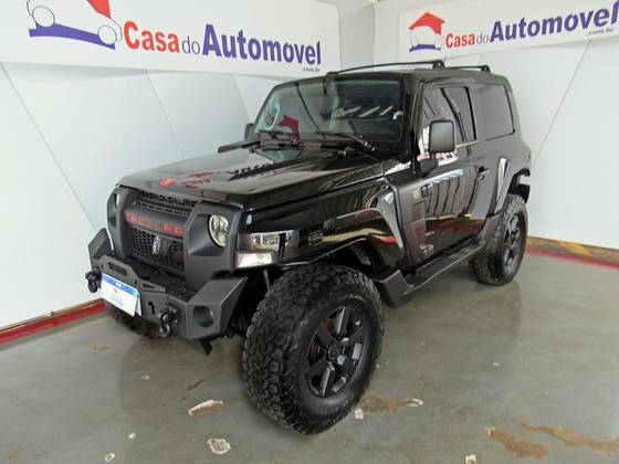 TROLLER T4 3.2 XLT 4X4 20V TURBO INTERCOOLER DIESEL 2P MANUAL