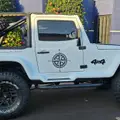 TROLLER RF 2.0 SPORT 4X4 TETO DE LONA GASOLINA 2P MANUAL TROLLER RF 2.0 SPORT 4X4 TETO DE LONA GASOLINA 2P MANUAL