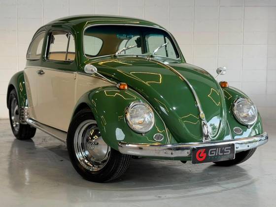 VOLKSWAGEN 1300 1.3 8V GASOLINA 2P MANUAL