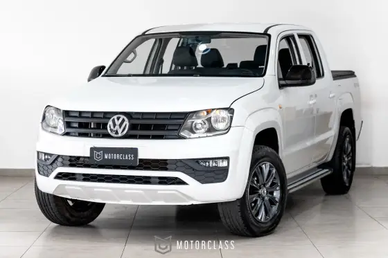VOLKSWAGEN AMAROK 2.0 SE 4X4 CD 16V TURBO INTERCOOLER DIESEL 4P MANUAL