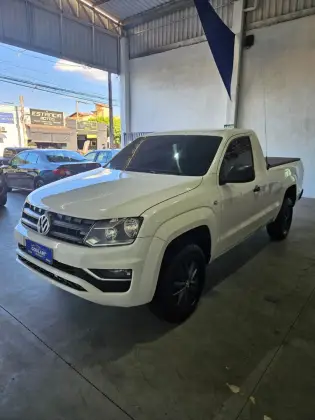 VOLKSWAGEN AMAROK 2.0 SE 4X4 CD 16V TURBO INTERCOOLER DIESEL 4P MANUAL