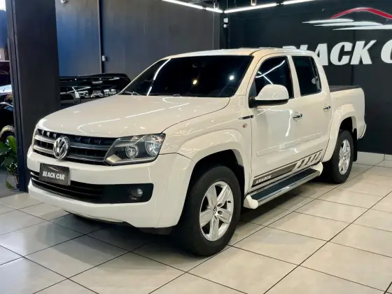 VOLKSWAGEN AMAROK 2.0 TRENDLINE 4X4 CD 16V TURBO INTERCOOLER DIESEL 4P MANUAL