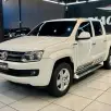 VOLKSWAGEN AMAROK 2.0 TRENDLINE 4X4 CD 16V TURBO INTERCOOLER DIESEL 4P MANUAL VOLKSWAGEN AMAROK 2.0 TRENDLINE 4X4 CD 16V TURBO INTERCOOLER DIESEL 4P MANUAL
