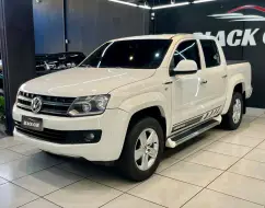 VOLKSWAGEN AMAROK 2.0 TRENDLINE 4X4 CD 16V TURBO INTERCOOLER DIESEL 4P MANUAL VOLKSWAGEN AMAROK 2.0 TRENDLINE 4X4 CD 16V TURBO INTERCOOLER DIESEL 4P MANUAL