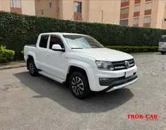 VOLKSWAGEN AMAROK 2.0 COMFORTLINE 4X4 CD 16V TURBO INTERCOOLER DIESEL 4P AUTOMÁTICO VOLKSWAGEN AMAROK 2.0 COMFORTLINE 4X4 CD 16V TURBO INTERCOOLER DIESEL 4P AUTOMÁTICO