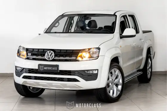 VOLKSWAGEN AMAROK 3.0 V6 TDI DIESEL COMFORTLINE CD 4MOTION AUTOMÁTICO