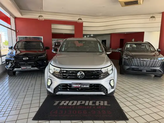 VOLKSWAGEN AMAROK 3.0 V6 TDI DIESEL EXTREME CD 4MOTION AUTOMÁTICO