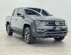 VOLKSWAGEN AMAROK 3.0 V6 TDI DIESEL HIGHLINE CD 4MOTION AUTOMÁTICO VOLKSWAGEN AMAROK 3.0 V6 TDI DIESEL HIGHLINE CD 4MOTION AUTOMÁTICO