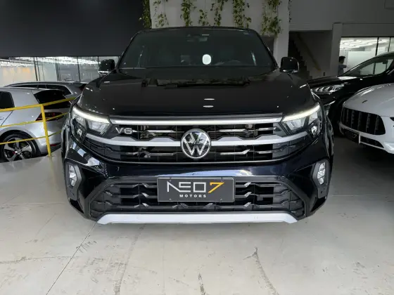 VOLKSWAGEN AMAROK 3.0 V6 TDI DIESEL HIGHLINE CD 4MOTION AUTOMÁTICO