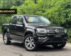 VOLKSWAGEN AMAROK 3.0 V6 TDI DIESEL HIGHLINE CD 4MOTION AUTOMÁTICO VOLKSWAGEN AMAROK 3.0 V6 TDI DIESEL HIGHLINE CD 4MOTION AUTOMÁTICO