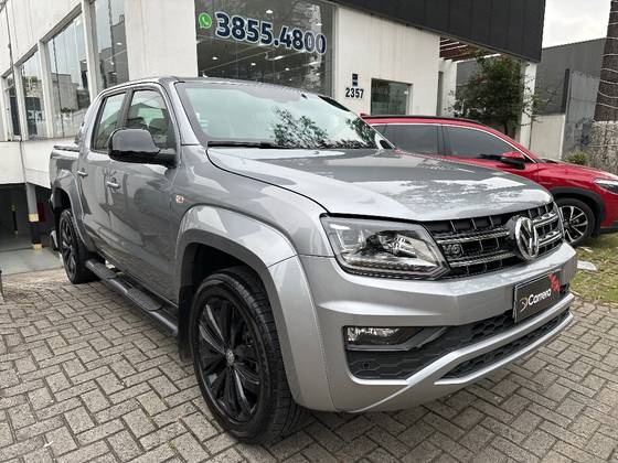 VOLKSWAGEN AMAROK 3.0 V6 TDI DIESEL HIGHLINE EXTREME CD 4MOTION AUTOMÁTICO
