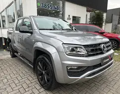 VOLKSWAGEN AMAROK 3.0 V6 TDI DIESEL HIGHLINE EXTREME CD 4MOTION AUTOMÁTICO VOLKSWAGEN AMAROK 3.0 V6 TDI DIESEL HIGHLINE EXTREME CD 4MOTION AUTOMÁTICO