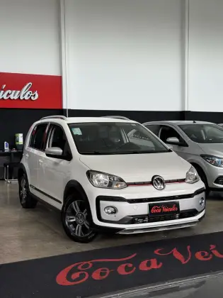 VOLKSWAGEN CROSS UP 1.0 TSI 12V FLEX 4P MANUAL