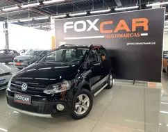 VOLKSWAGEN CROSSFOX 1.6 MI FLEX 8V 4P MANUAL VOLKSWAGEN CROSSFOX 1.6 MI FLEX 8V 4P MANUAL