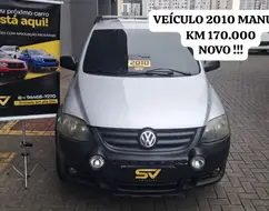 VOLKSWAGEN CROSSFOX 1.6 MI FLEX 8V 4P MANUAL VOLKSWAGEN CROSSFOX 1.6 MI FLEX 8V 4P MANUAL