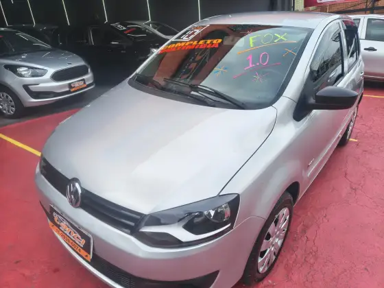 VOLKSWAGEN FOX 1.0 MI TREND 8V FLEX 4P MANUAL