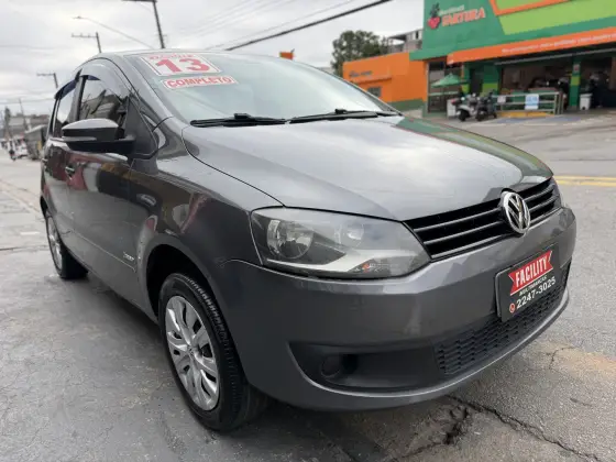 VOLKSWAGEN FOX 1.0 MI TREND 8V FLEX 4P MANUAL