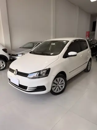 VOLKSWAGEN FOX 1.0 MI TRENDLINE 8V FLEX 4P MANUAL