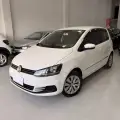 VOLKSWAGEN FOX 1.0 MI TRENDLINE 8V FLEX 4P MANUAL VOLKSWAGEN FOX 1.0 MI TRENDLINE 8V FLEX 4P MANUAL