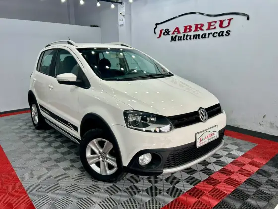 VOLKSWAGEN FOX 1.6 MI 8V FLEX 4P MANUAL