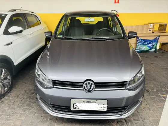 VOLKSWAGEN FOX 1.6 MSI TOTAL FLEX CONNECT 4P MANUAL