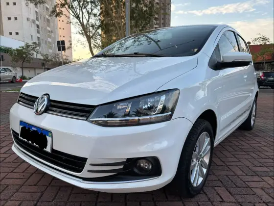 VOLKSWAGEN FOX 1.6 MSI TOTAL FLEX CONNECT 4P MANUAL