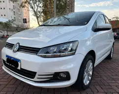 VOLKSWAGEN FOX 1.6 MSI TOTAL FLEX CONNECT 4P MANUAL VOLKSWAGEN FOX 1.6 MSI TOTAL FLEX CONNECT 4P MANUAL