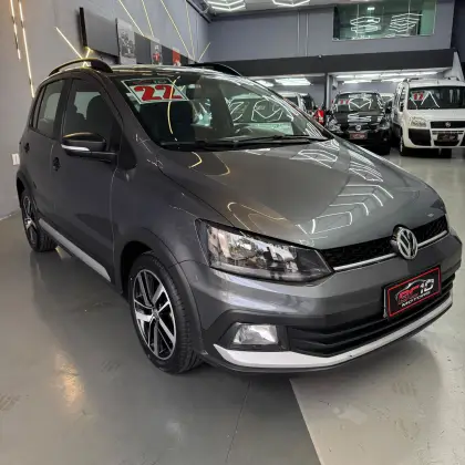 VOLKSWAGEN FOX 1.6 MSI TOTAL FLEX XTREME 4P MANUAL