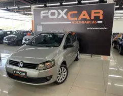 VOLKSWAGEN FOX 1.0 MI 8V FLEX 4P MANUAL VOLKSWAGEN FOX 1.0 MI 8V FLEX 4P MANUAL