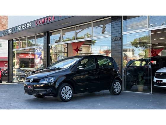 VOLKSWAGEN FOX 1.0 MI 8V FLEX 4P MANUAL