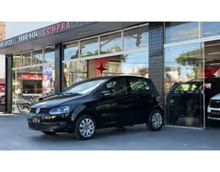 VOLKSWAGEN FOX 1.0 MI 8V FLEX 4P MANUAL VOLKSWAGEN FOX 1.0 MI 8V FLEX 4P MANUAL