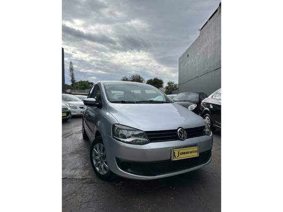 VOLKSWAGEN FOX 1.6 MI 8V FLEX 4P MANUAL