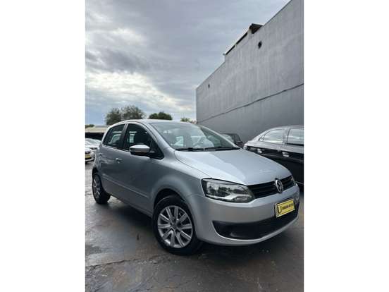 VOLKSWAGEN-FOX-1.6 MI 8V FLEX 4P MANUAL VOLKSWAGEN-FOX-2012