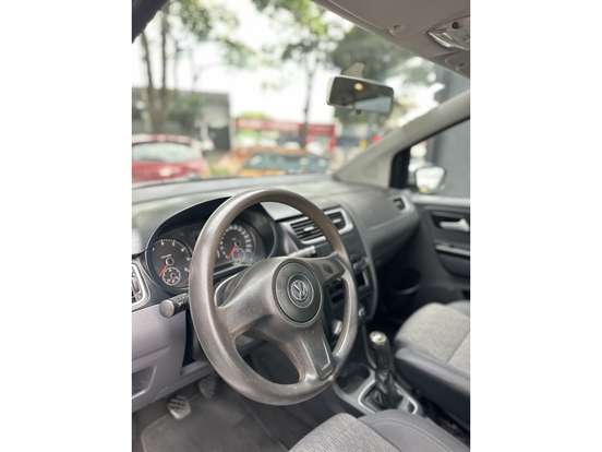 VOLKSWAGEN-FOX-1.6 MI 8V FLEX 4P MANUAL VOLKSWAGEN-FOX-2012
