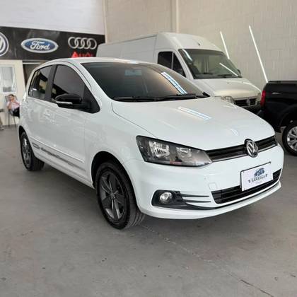 VOLKSWAGEN FOX 1.6 MSI TOTAL FLEX CONNECT 4P MANUAL