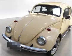 VOLKSWAGEN FUSCA 1.3 8V GASOLINA 2P MANUAL VOLKSWAGEN FUSCA 1.3 8V GASOLINA 2P MANUAL