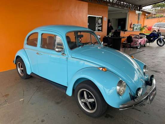 VOLKSWAGEN-FUSCA-1.3 8V GASOLINA 2P MANUAL VOLKSWAGEN-FUSCA-1974