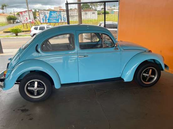 VOLKSWAGEN-FUSCA-1.3 8V GASOLINA 2P MANUAL VOLKSWAGEN-FUSCA-1974