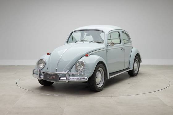 VOLKSWAGEN FUSCA 1.3 8V GASOLINA 2P MANUAL