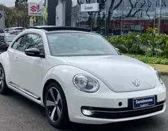 VOLKSWAGEN FUSCA 2.0 TSI 16V GASOLINA 2P AUTOMÁTICO VOLKSWAGEN FUSCA 2.0 TSI 16V GASOLINA 2P AUTOMÁTICO