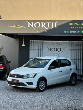 VOLKSWAGEN GOL 1.0 12V MPI TOTALFLEX 4P MANUAL