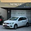 VOLKSWAGEN GOL 1.0 12V MPI TOTALFLEX 4P MANUAL VOLKSWAGEN GOL 1.0 12V MPI TOTALFLEX 4P MANUAL
