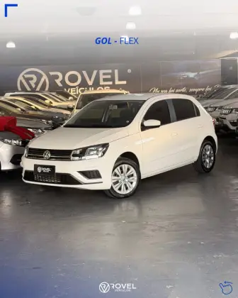 VOLKSWAGEN GOL 1.0 12V MPI TOTALFLEX 4P MANUAL